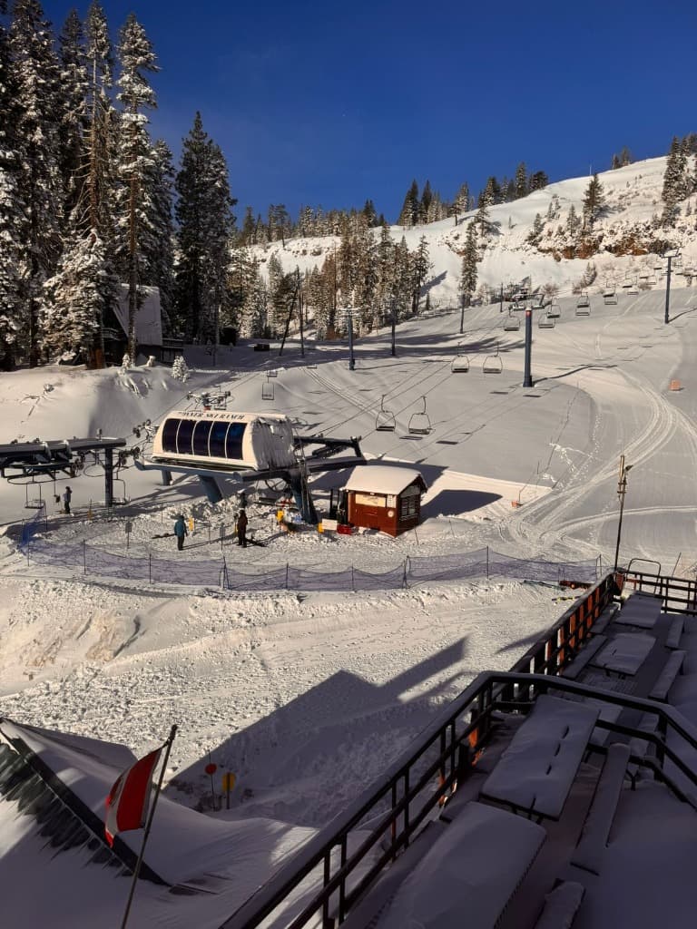 Donner Lift