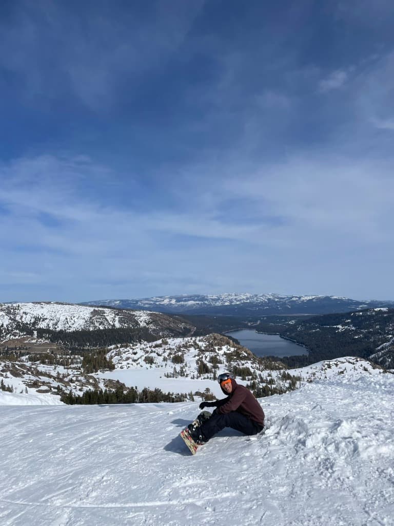 Donner Snowboarding