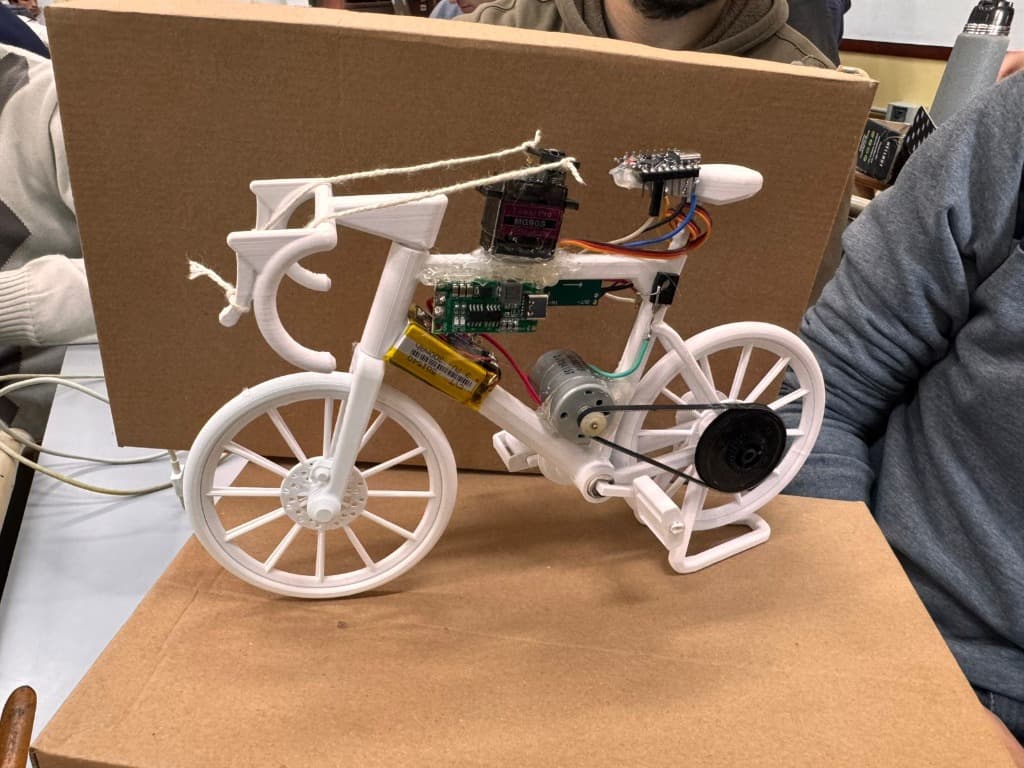 Bici Autónoma
