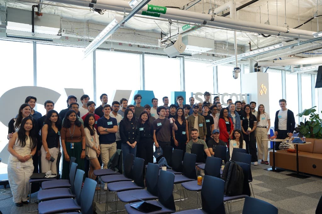 SVCon — Evento grupal