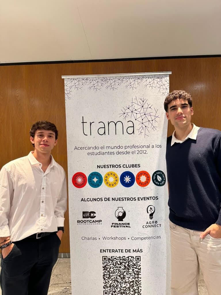 ITBA Trama 2