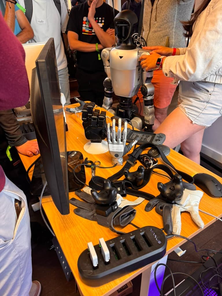 Mission Robotics G1 Robot