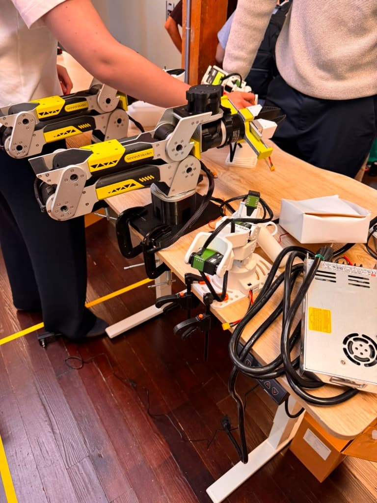Mission Robotics Hardware