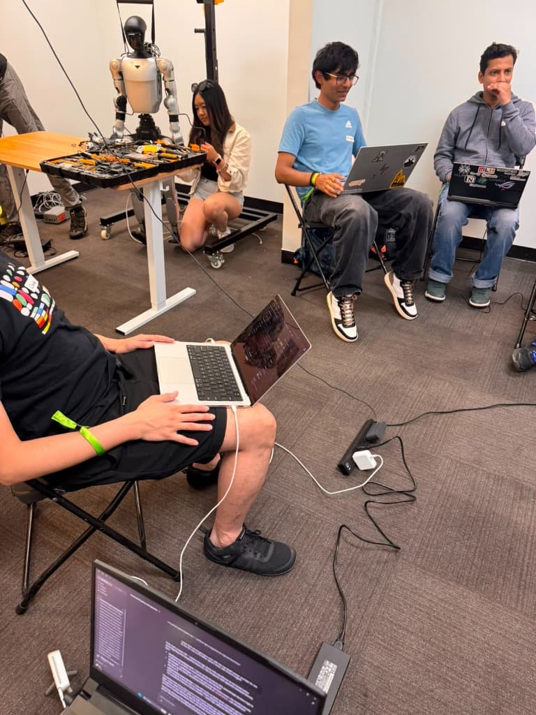 Mission Robotics Hackathon